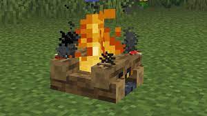 How To Make A Minecraft Fireplace So Cool