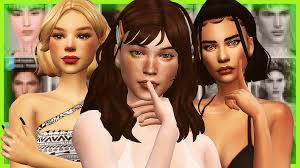 skin overlay mods cc for the sims 4