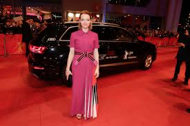 The story of a murderer. Audi At The 66th Berlinale Audi Mediacenter