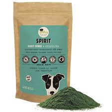 Use snacks to fill nutritional gaps. Spirit Insect Spirulina Strong Natural Prebiotic Eat Small Premium Hundefutter Aus Insektenprotein