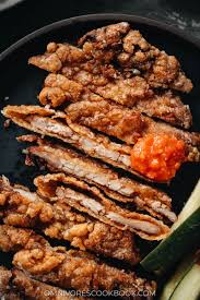 chinese fried pork chops omnivore s