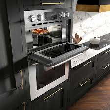 30 Inch Steam Combination Wall Oven