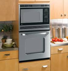 inch microwave combination wall oven