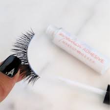 eyelash adhesive brush on makeupmekka
