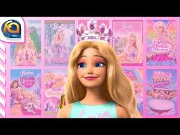 all 44 barbie s complete list