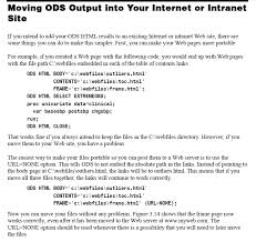 sas author s tip moving ods output