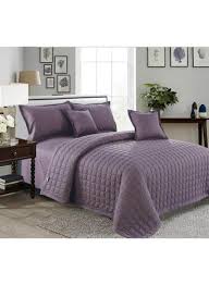 6 piece compressed two sided comforter