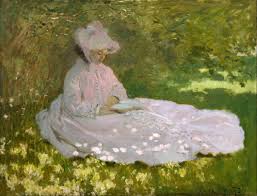Image result for painting from Monet's