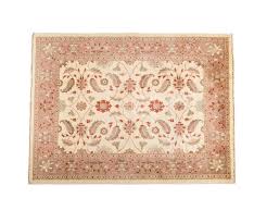 clic handmade carpet ziegler 169x221