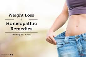 weight loss 5 homeopathic remes