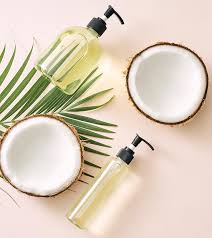 diy coconut oil hairspray for frizzy