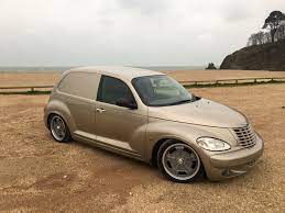 Pt paint and panel is a proud bee level 2 contributor. Pt Panel Van Standard Delivery Stanced Wagon Chrysler Pt Cruiser Cruisers Automobile