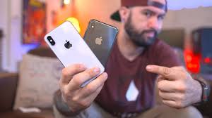 You might be wondering, which color should you get? Iphone X Silver Vs Space Gray Unboxing Impressions Vs Iphone 8 Plus Youtube