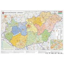 Itt láthatóak továbbá magyarország megyéinek térképei, hegységeink turistatérképei is. Magyarorszag Kozigazgatasa Femleces Terkepe Faliterkep