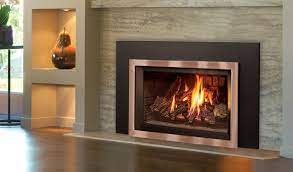 Enviro E30 Gas Fireplace Insert Safe