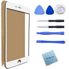 This package is a complete deal for your iphone 6s screen replacement. Iphone 6 6s Screen Replacement Glass Lens Repair Kit Broken Tools White Buy Online In Faroe Islands At Faroe Desertcart Com Productid 41387182