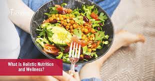 what is holistic nutrition wellness