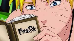 Naruto read