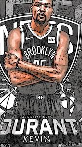 Without kevin durant, the brooklyn nets went into tuesday's game against the utah jazz smarting and in need of a win in the worst way. Kevin Durant Wallpapers Free By Zedge