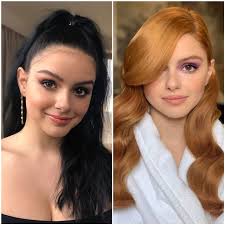 The disappearing blonde gene was a hoax about how a scientific study had estimated that natural blonds would become extinct, repeated as fact in reputable media such as the bbc and the sunday times between 2002 and 2006. Ariel Winter Shows Off New Red Hair Color And We Re Lovin It