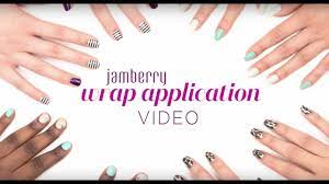 jamberry official wrap application