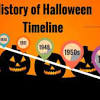 Outline On The History Of Halloween