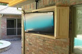 Watch dav techs install an innovative tv enclosure from storm shell which will add weather protection to your tv. Athens Audio Video Llc Project Photos Reviews Mabank Tx Us Houzz