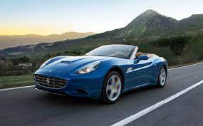 Maybe you would like to learn more about one of these? The Clarkson Review 2012 Ferrari California 30