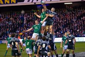 el rugby en irlanda y el torneo seis