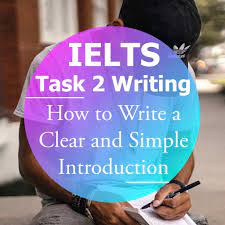 ielts task 2 writing how to write a