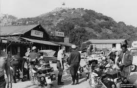 Image result for IMAGES OF POLICE RAID ON Spahn's Ranch