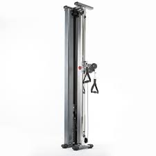 Mfit Wall Mounted Dual Pulley Tower