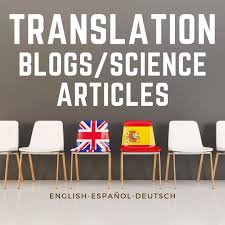 translate s and articles about