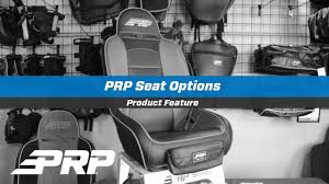 prp seats the 1 name in custom utv