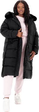 Winter Jacket For Women Coat Curve
