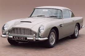 Aston martin lagonda limited is a british manufacturer of luxury sports cars, which the brand is associated with luxury grand touring cars in the 1950s and 1960s with fictional character james bond following his use of a db5. Birth Of An Icon 1963 Aston Martin Db5 Evo