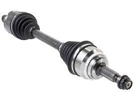 what is a cv axle and how does it work
