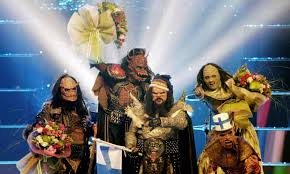 Lordi is a hard rock and heavy metal band from helsinki, finland. How Eurovision Finally Cracked America Eurovision The Guardian