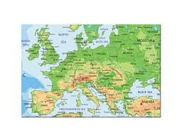 Die eingezeichneten grenzen helfen dir dabei, die staaten in europa zu finden. Europakarte