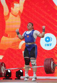 Russia's Kashirina and Georgia's Talakhadze claim top honours on dramatic  final day at 2018 IWF World Championships