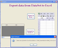 export to excel using vb net codeproject