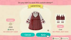 cute crossing custom designs for