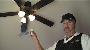 Existing Ceiling Fan To A Remote Control