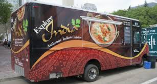 Food Truck Design Services In Delhi Noida India