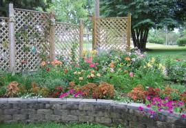 Raised Bed Garden Landscape Blocks