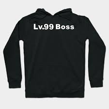 Level 99 Boss