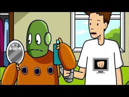 Frank and joey are two fish that star in the comic strip belly up. Brainpop Youtube Youtube Character Vault Boy