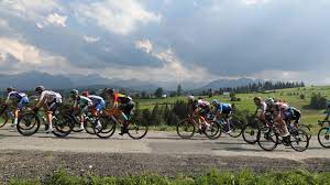 Tour de pologne rozpocznie na stadionie śląskim w chorzowie 5 sierpnia, dokładnie w rocznicę tragicznego wypadku bjorga lambrechta. B7ybd4tvf Vmgm