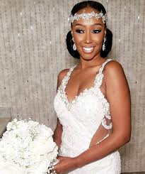 sisi nike african american bridal