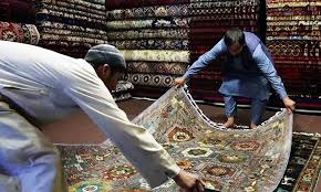 afghan carpets exported